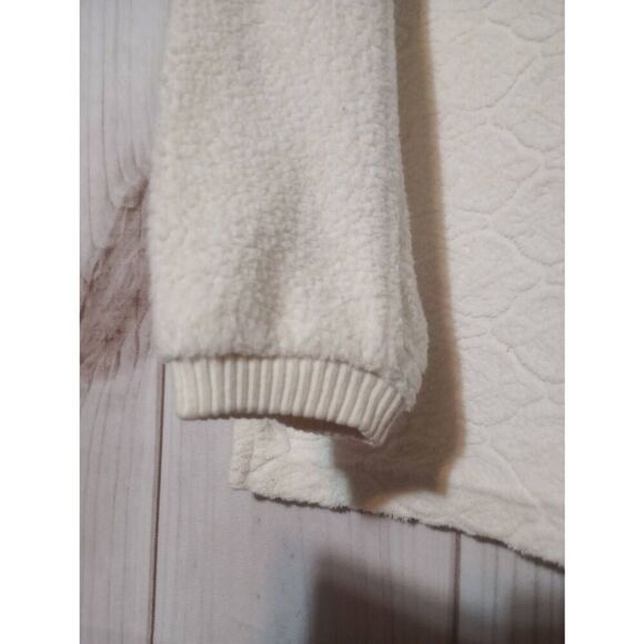 Estes Park Colorado Shirt Ladies Small‎ Cream Sweatshirt Crew Neck - Picture 4 of 7